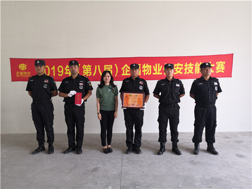 保安大赛 团体第一_副本.jpg